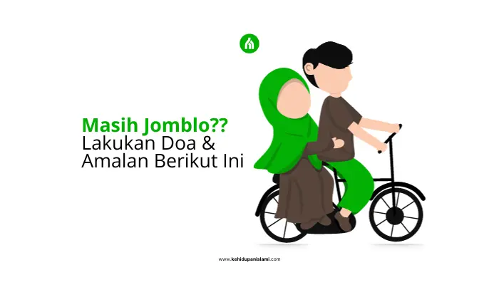 Doa dan Amalan Cepat Dapat Jodoh