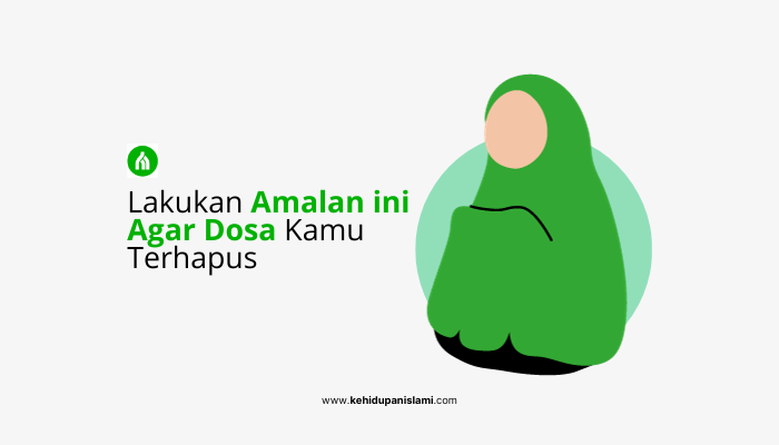 amalan penghapus dosa