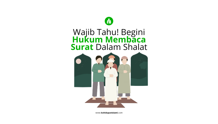 hukum membaca surat dalam shalat