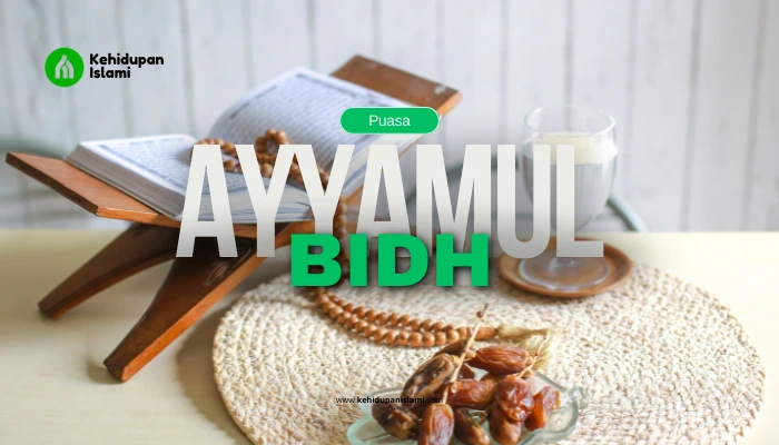 puasa ayyamul bidh syawal