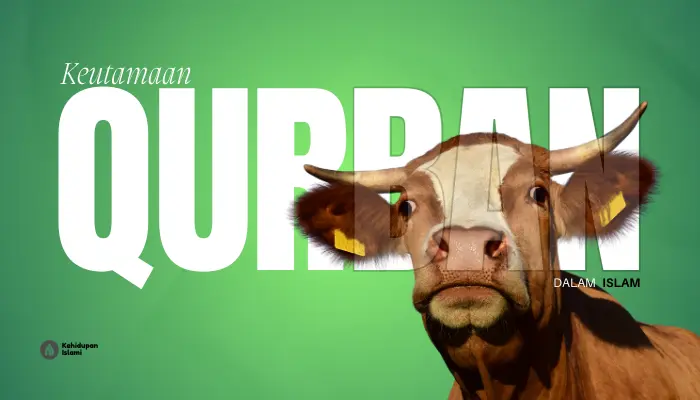keutamaan qurban