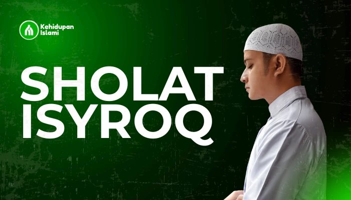 doa sholat isyroq