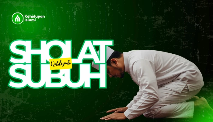 sholat qobliyah subuh