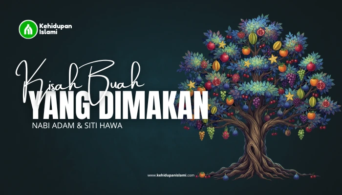 Buah yang Dimakan Nabi Adam