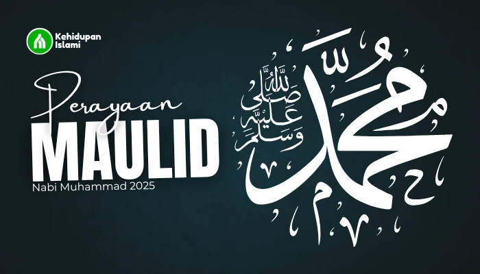 kapan maulid nabi Muhammad 2025
