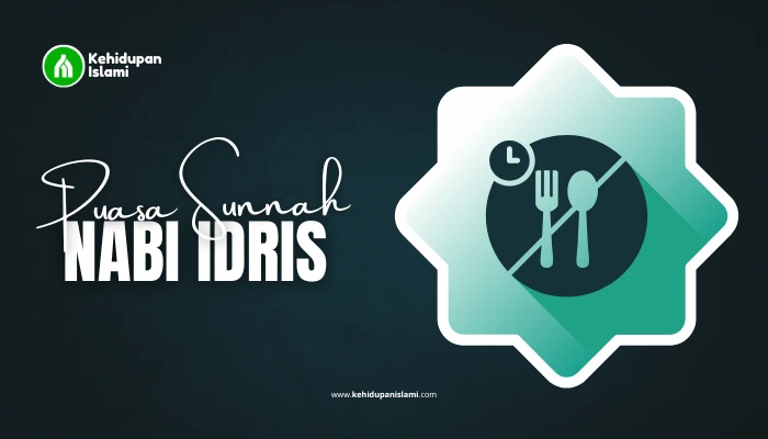 puasa nabi idris