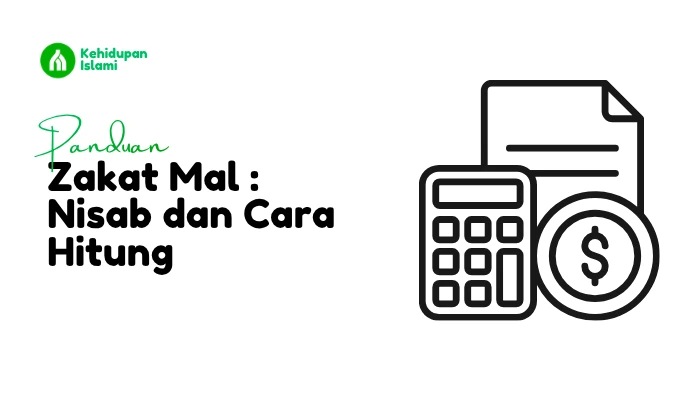 cara menghitung zakat mal