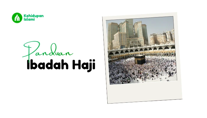 panduan ibadah haji