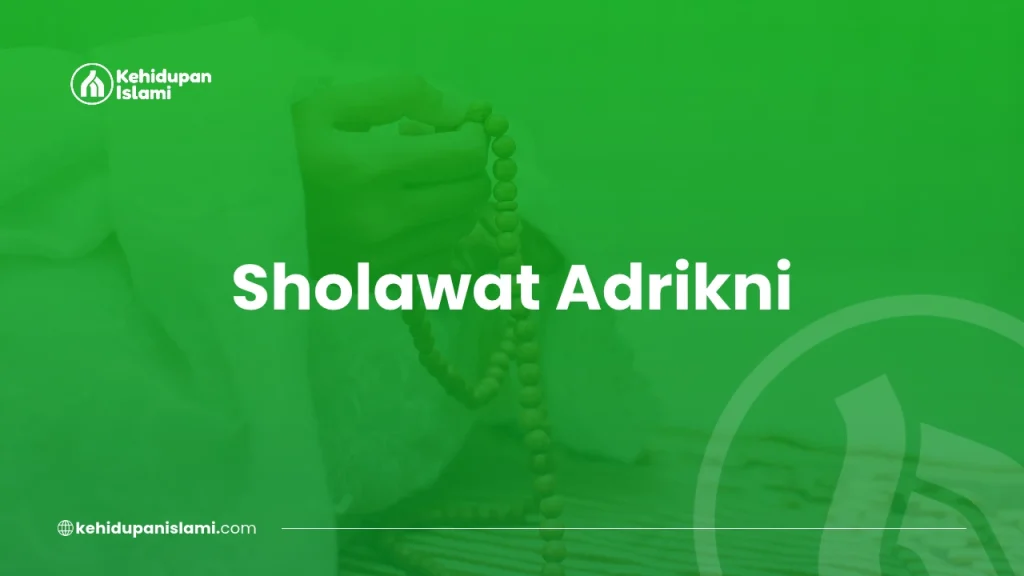 sholawat adrikni