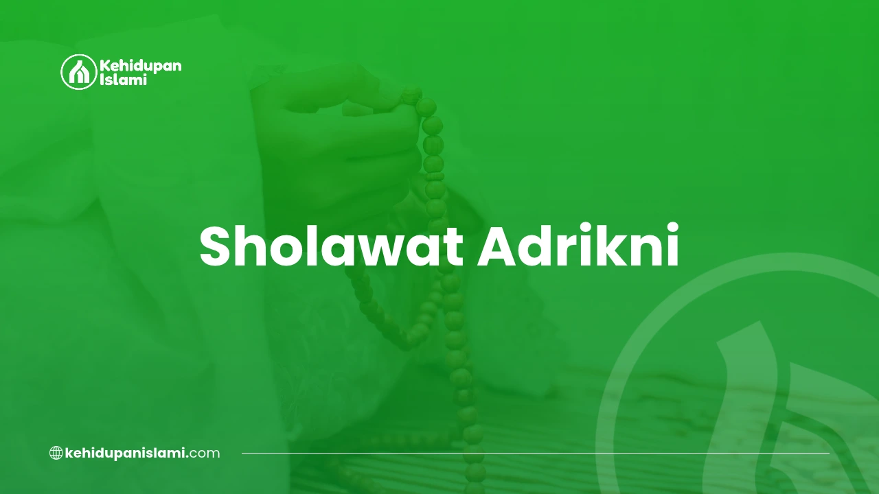 sholawat adrikni